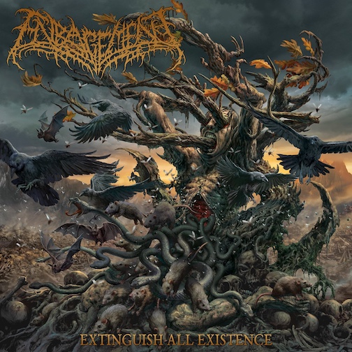 Du betrachtest gerade ENRAGEMENT – Death Outfit metzelt `Insectiferous Abomination`