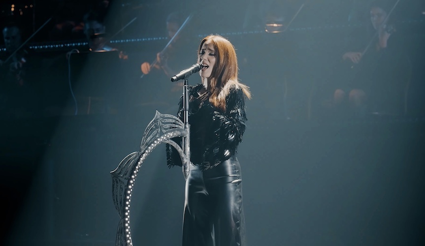 Du betrachtest gerade EPICA – `Unleashed (Live At The Symphonic Synergy)` Video ist online