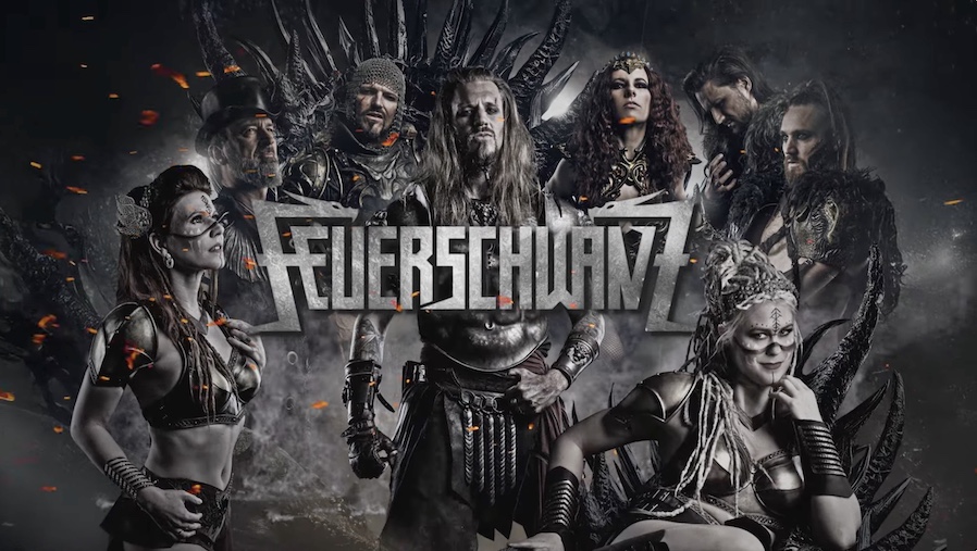 Du betrachtest gerade FEUERSCHWANZ – `Sam The Brave` Songpremiere im Lyricclip