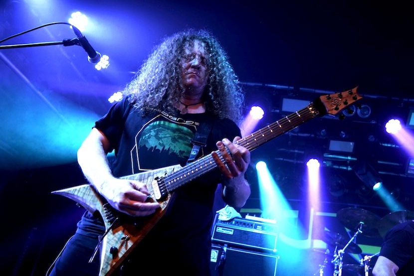 FORBIDDEN – ´40 Years Of Twisted Evil´ Tour