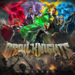 GRAILKNIGHTS – Power Metaller teilen `Forever` Titeltrack