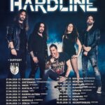 HARDLINE – US Hard Rocker kommen auf Tour