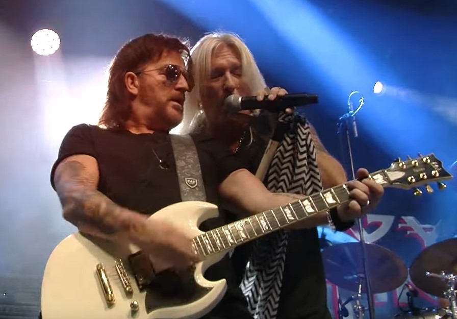 Du betrachtest gerade HEAVY PETTIN – Erstes Album seit 1989: „Rock Generation“ Titelsong im Video
