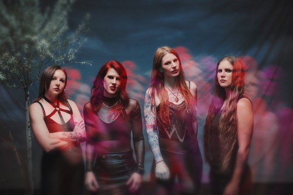 Du betrachtest gerade KITTIE – `Spit XXV´ Single von kommender EP zeigt Härte