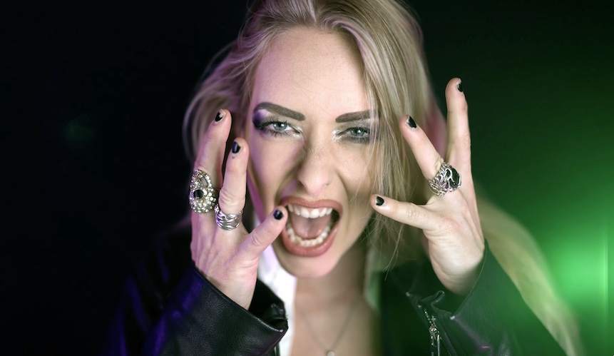 Du betrachtest gerade LAURA GULDEMOND – Ozzy Tribute Cover `Paranoid` ist online
