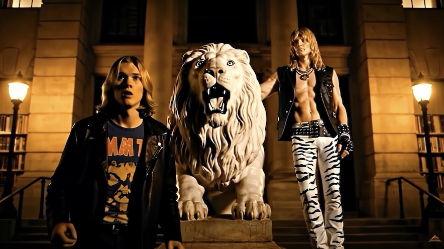 Du betrachtest gerade MIKE TRAMP – `Fight To Survive` 2025 Version im Clip