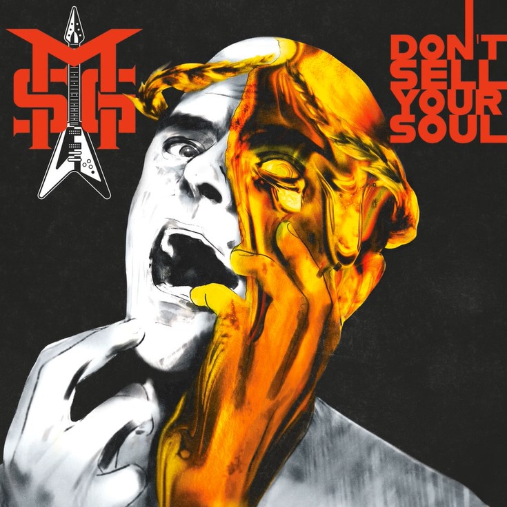 Du betrachtest gerade MICHAEL SCHENKER GROUP – `Don’t Sell Your Soul´ Titelsong zur Albumankündigung