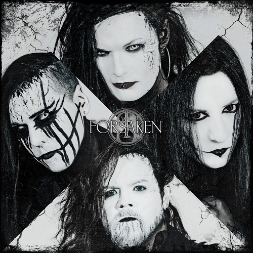 Du betrachtest gerade MISTER MISERY – Neue `Forsaken´ Single der Horror Rocker ist da