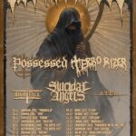 MORBIDFEST – Tour 2025 : POSSESSED, TERRORIZER  u.a.