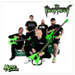 THE PROPHECY 23 – Crossover Thrasher stellen Titeltrack `Mosh O’Clock` vor