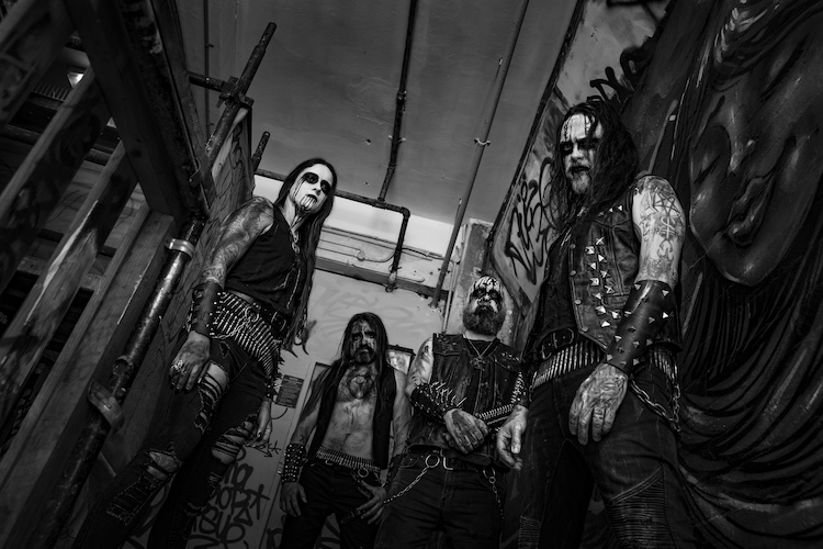 Du betrachtest gerade PESTILENTIAL SHADOWS – Video zur neuen `Death-Knell` Single vom nächsten Album