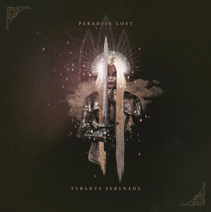 Du betrachtest gerade PARADISE LOST – Teilen `Tyrants Serenade´ Single