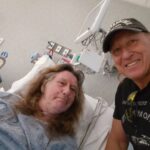 RAVEN – Tourabsage wegen Hirnblutung