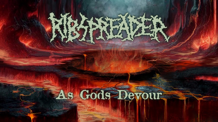 Du betrachtest gerade RIBSPREADER – `As Gods Devour´ Track- und Videopremiere