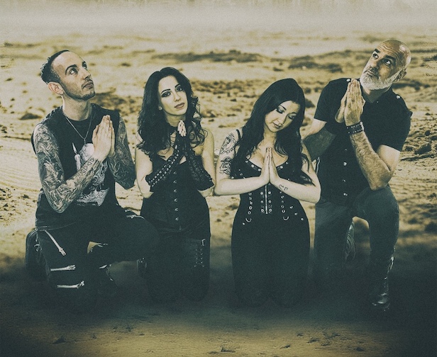 Du betrachtest gerade SECRET RULE – `Silent Pain` Video zur neuen Single