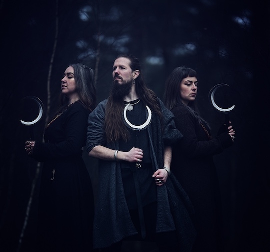 Du betrachtest gerade SOWULO – Ritual Folk Outfit teilt “Niht” als Official Album Stream