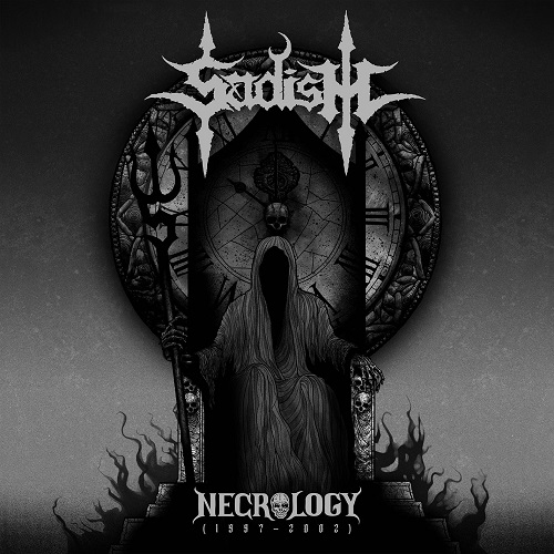 Du betrachtest gerade SADISM – Chiles Death/Thrash Veteranen mit `Body Execution´ vom “Necrology (1997-2002)“ Album