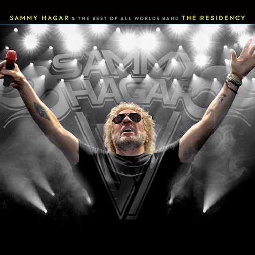 Du betrachtest gerade SAMMY HAGAR – VanHalen Sänger kündigt “Residency” Livealbum an `Summer Nights` online
