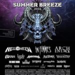Summer Breeze 2026 – 21 neue Bands für 2026: SAXON, THY ART IS MURDER, GRAND MAGUS …