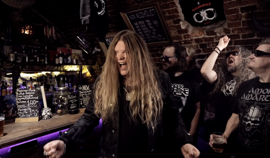 Du betrachtest gerade TOMMY JOHANSSON & KRISTIN STARKEY – `Dead Ringer For Love` Cover (Meat Loaf & Cher)