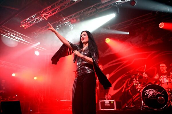 TARJA – `Living The Dream` Summer 2025