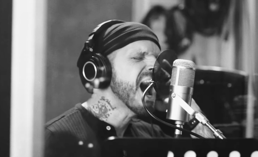 Du betrachtest gerade THE ALMIGHTY  – Originalbesetzung teilt Metallica Cover `The Four Horsemen`
