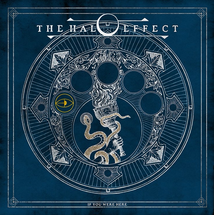 Du betrachtest gerade THE HALO EFFECT – Veröffentlichen `If You Were Here´ Coverversion