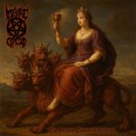 MYSTIC CIRCLE ft. Sarah Jezebel Deva – `The Scarlet Queen of Harlots´ Single veröffentlicht