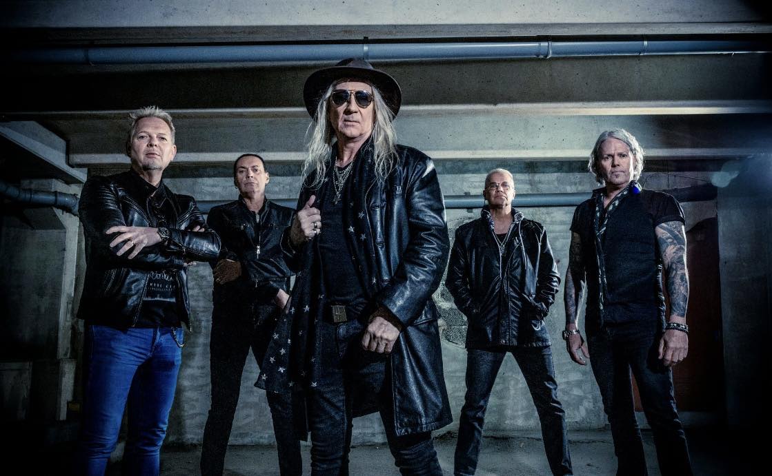 Mehr über den Artikel erfahren TREAT – Melodic Rocker zurück mit `Adam & Evil` Single