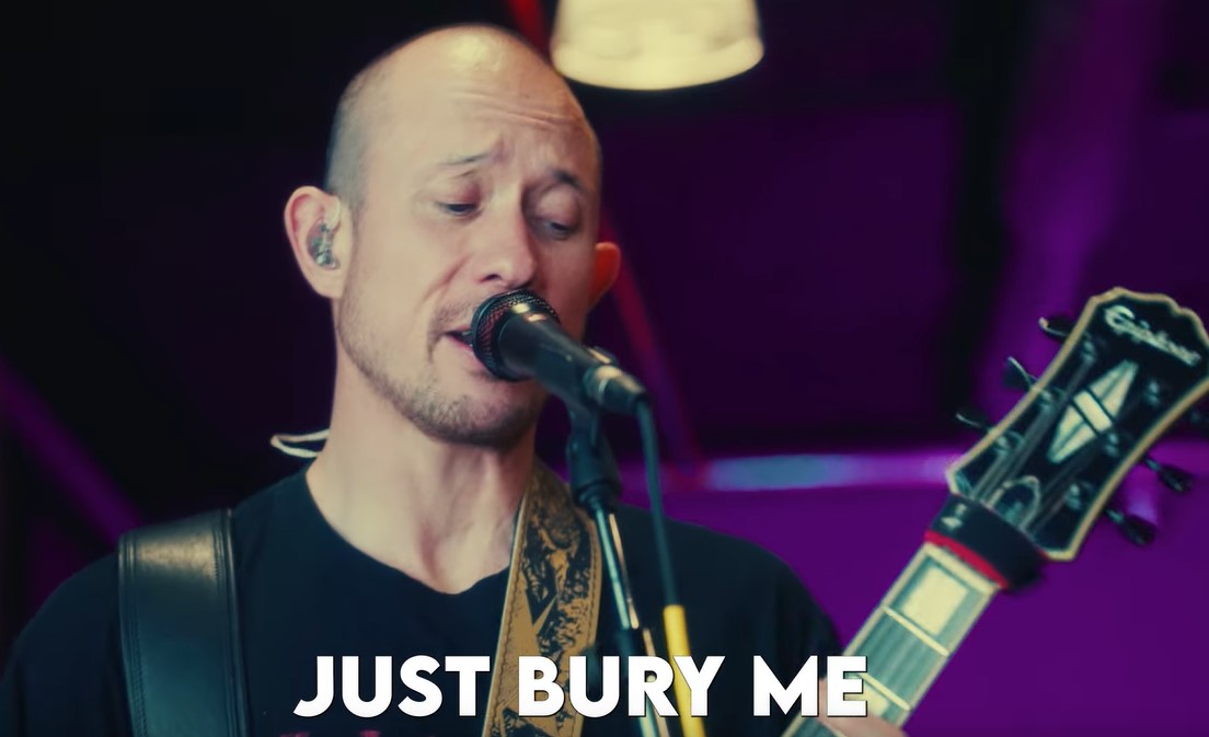 Du betrachtest gerade TRIVIUM – Neue `Bury Me With My Screams´ Single ist da