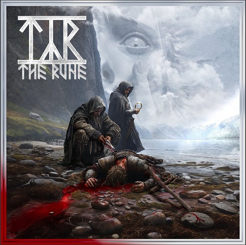 Du betrachtest gerade TYR- `The Rune (2025)´ Neuauflage veröffentlicht