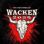 WACKEN Open Air 2026 – Erste Bandwelle rollt!