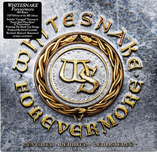 Du betrachtest gerade WHITESNAKE – `Whipping Boy Blues` & `Easier Said Than Done` von “Forevermore Revisited“