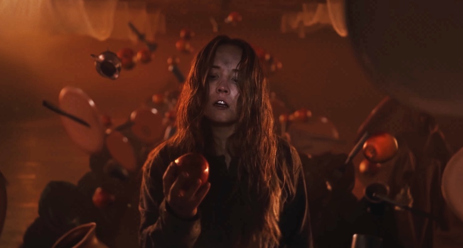 Du betrachtest gerade YEAR OF THE GOAT – Okkult Rocker melden sich zurück: `The Power of Eve` Video