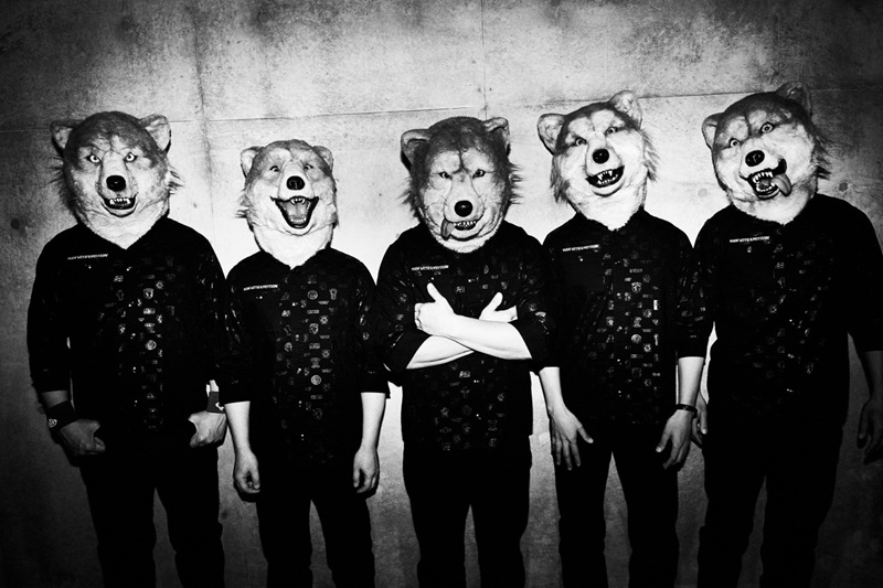 Du betrachtest gerade MAN WITH A MISSION – 15 Jahre Wolf-Rock aus Japan