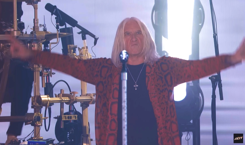 Du betrachtest gerade DEF LEPPARD – `Pour Some Sugar On Me` bei “America’s Got Talent“