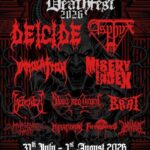 Dortmund Deathfest – Erste Bands für 2026 DEICIDE, IMMOLATION, ASPHYX …