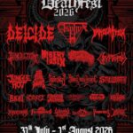 DORTMUND DEATHFEST Open Air 2026 – DEICIDE, BENEDICTION, ASPHYX, IMMOLATION ….