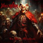 HELSTAR  – Erster neuer Track von “The Devil’s Masquerade”: `Seek Out Your Sins`