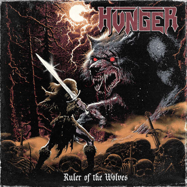 Hunger - Ruler Of The Wolves