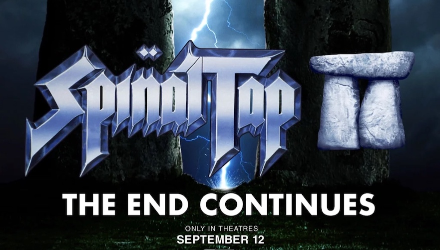 Du betrachtest gerade SPINAL TAP – Zurück nach 41 Jahren! Erstes Video zu `Stonehenge` ft. Elton John
