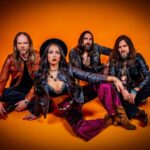 VELVET RUSH – Hard Rocker teilen neue `Trail of Gold` Videosingle