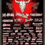 WACKEN Open Air 2026 – 55 neue Bands! Judas Priest, Arch Enemy …