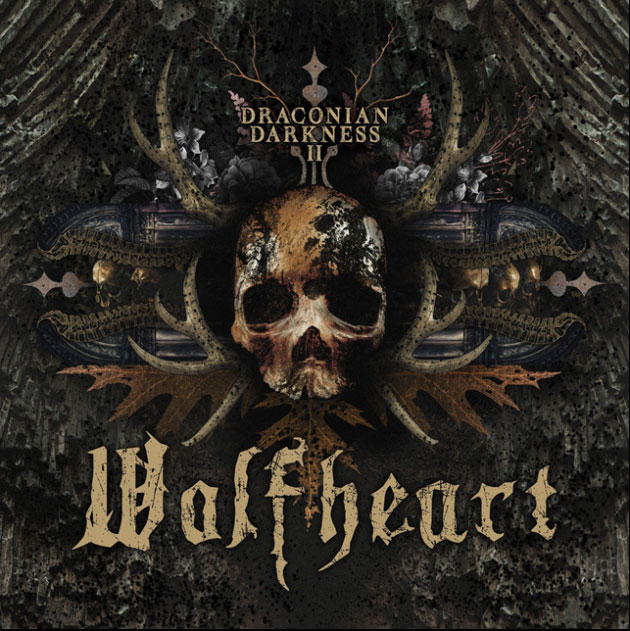 Mehr über den Artikel erfahren WOLFHEART – `Carnivore´ Videosingle von kommender EP