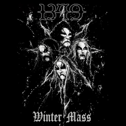 Du betrachtest gerade 1349 – `I Am Abomination` (Live in Oslo) Video zur “Winter Mass“ Ankündigung