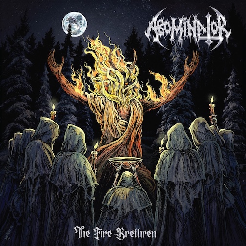 Mehr über den Artikel erfahren ABOMINATOR  – `The Templars Curse` im ancient Sound vom nächsten Album