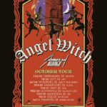 ANGEL WITCH & AMBUSH –  Live Dates im Oktober
