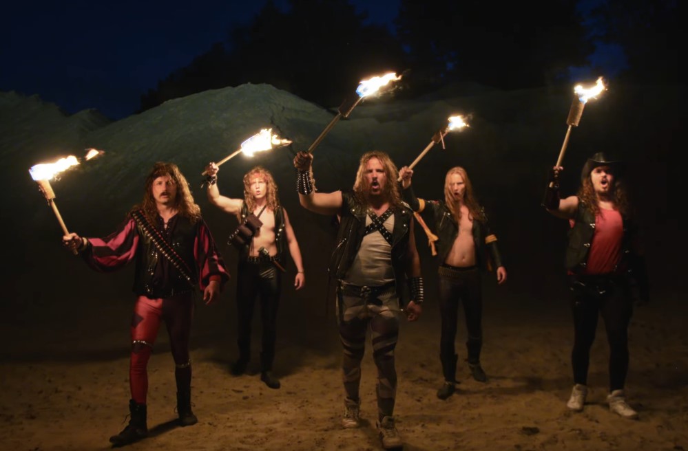 Du betrachtest gerade AQUILLA – Trad Metaller stellen ´Battalion 31´ Video-Single vor