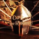 ARJEN LUCASSEN ft. Zora Cock (Blackbriar) & Troy Donockley (Nightwish) – `Days of the Knights´ Neuauflage