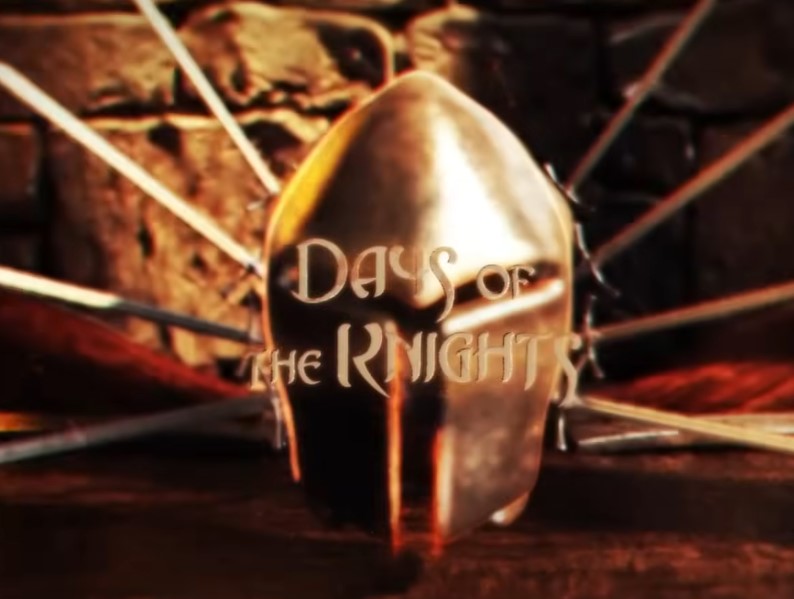Du betrachtest gerade ARJEN LUCASSEN ft. Zora Cock (Blackbriar) & Troy Donockley (Nightwish) – `Days of the Knights´ Neuauflage
